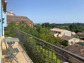 Maison de village avec Jardin et vue dégagée